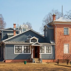 "Экскурсия для школьников в Мураново”