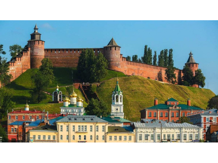 "Здравствуй Нижний - третья столица России!" — изображение 7