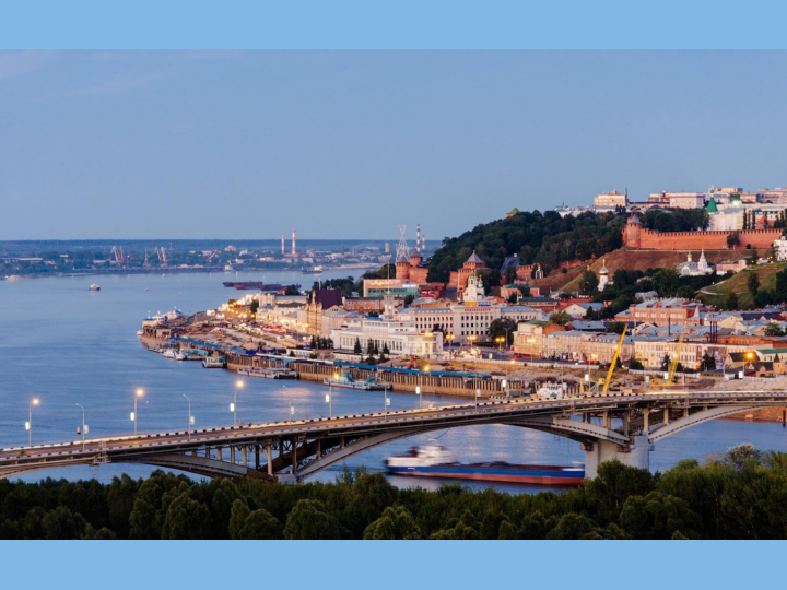 "Здравствуй Нижний - третья столица России!" — изображение 5