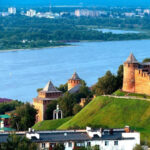 Здравствуй Нижний — третья столица России!