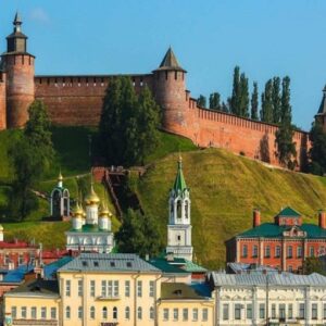 "Тур для школьников в Нижний Новгород”