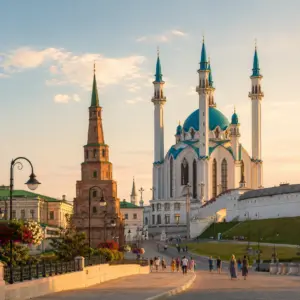 Казань