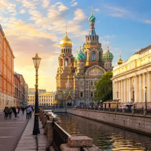 Санкт Петербург