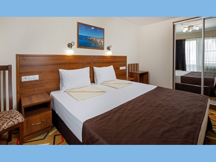 Пансионат "Приветливый берег" - Геленджик — изображение 4