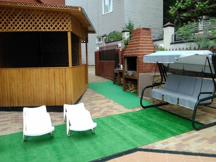 Гостевой дом "На Радужной" - Геленджик — изображение 4