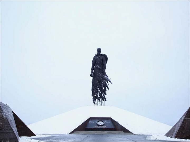 22 февраля 2026 Путешествие во Ржев - патриотическое путешествие в Тверские края