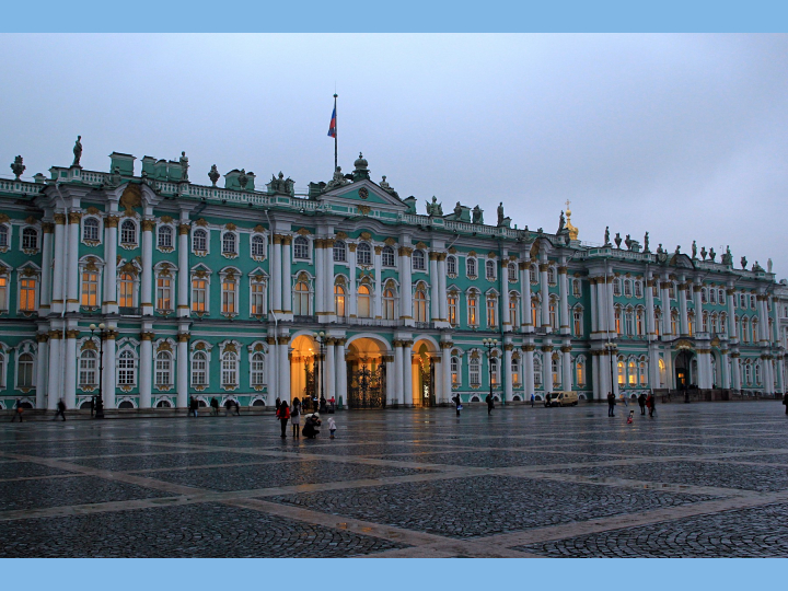 "Нескучный выходной: Санкт –Петербург" — изображение 5