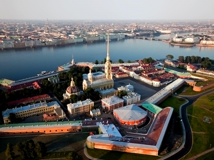 "Нескучный выходной: Санкт –Петербург" — изображение 6