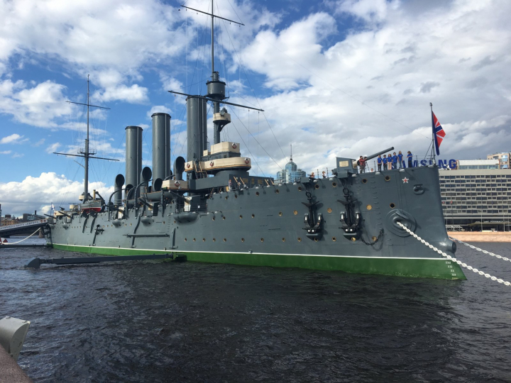 "Нескучный выходной: Санкт –Петербург" — изображение 3