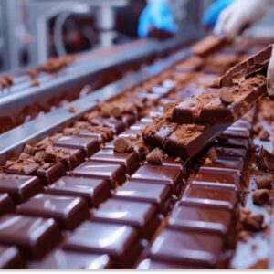 "Фабрика шоколада “Волшебница””