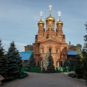 "Предания Преподобных. Гремячий ключ и чудотворная Русь"