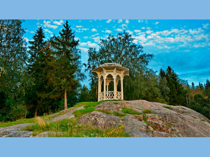 "Нескучный выходной: Санкт –Петербург" — изображение 7