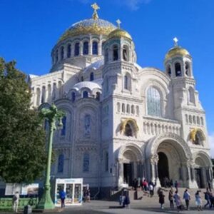 "Тур для школьников в Санкт-Петербург”