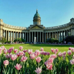 "Дворцы Санкт Петербурга"