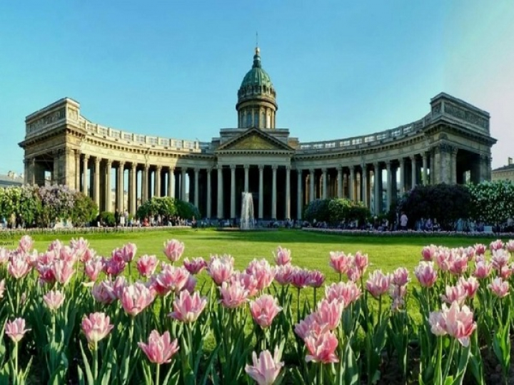 "Нескучный выходной: Санкт –Петербург"