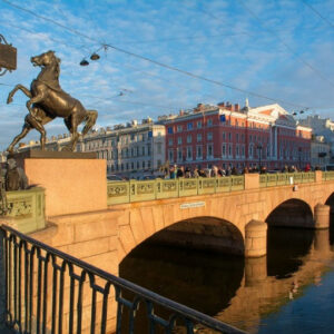 28 марта 2026 "Нескучный выходной: Санкт –Петербург"