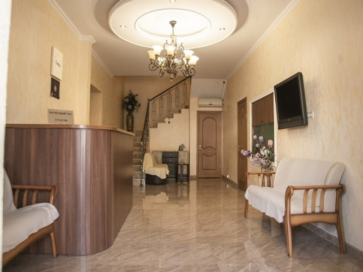 Гостиница "Strass" - Геленджик — изображение 6