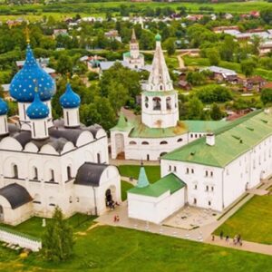 "Экскурсия для школьников в Суздаль”