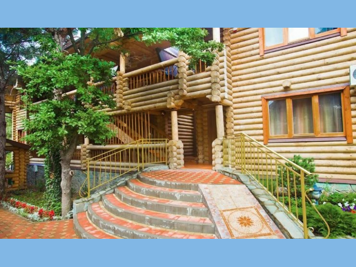 База отдыха "Терем" - Геленджик — изображение 4