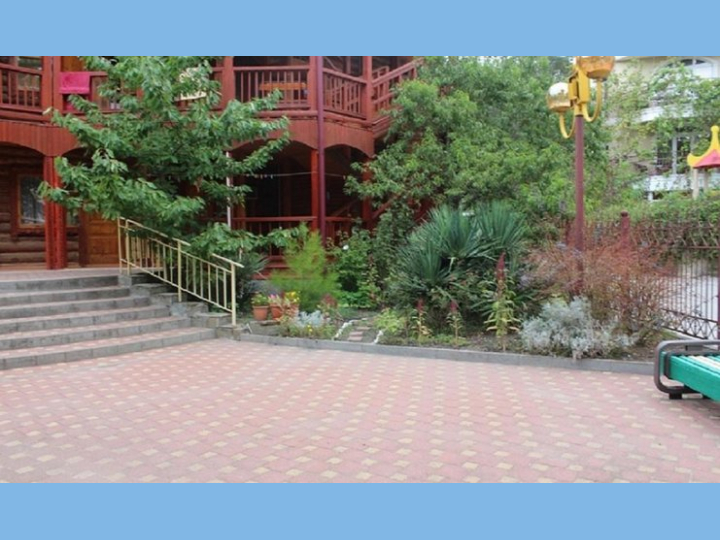 База отдыха "Терем" - Геленджик — изображение 5