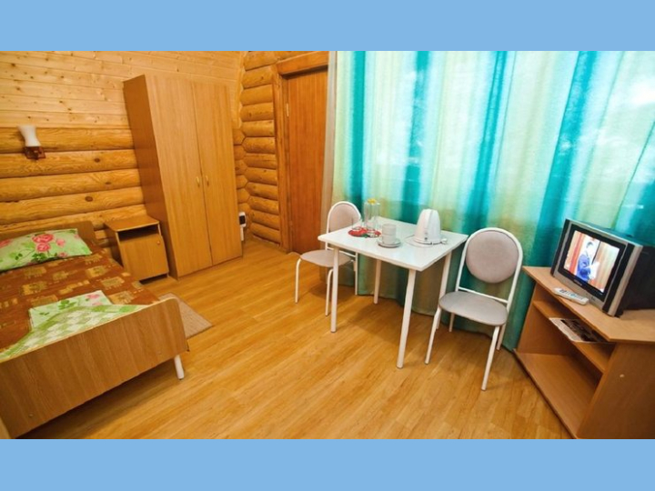 База отдыха "Терем" - Геленджик — изображение 7