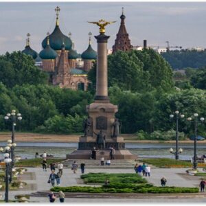 "Праздничный тур в Ярославль для школьников”