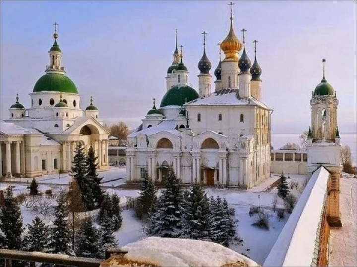 «Дивная Ярославия»