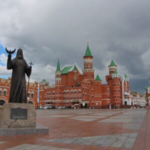 "Тур для школьников в Йошкар-Олу на 3 дня”