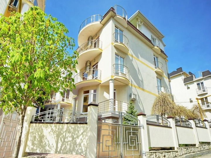 Гостиница "Южный бриз" - Геленджик, центр