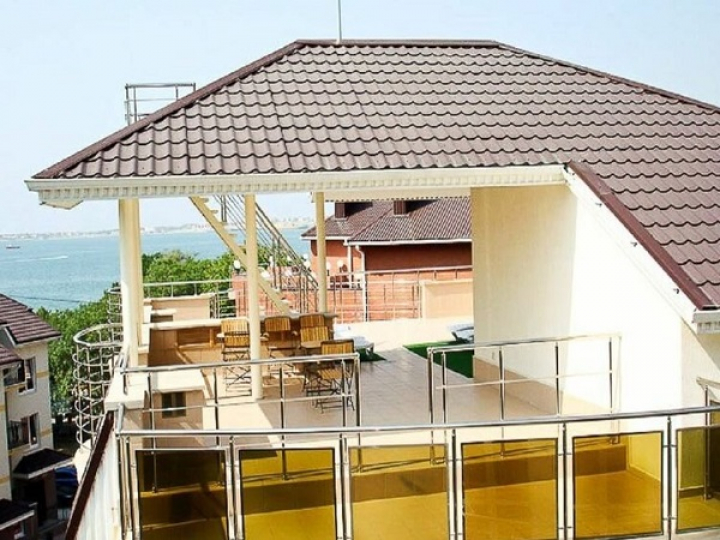 Гостиница "Южный бриз" - Геленджик, центр — изображение 7