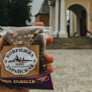 "История земли Зарайской"